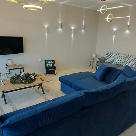 Amazing View With Huge Balcony Apartment Veria  Luaran gambar