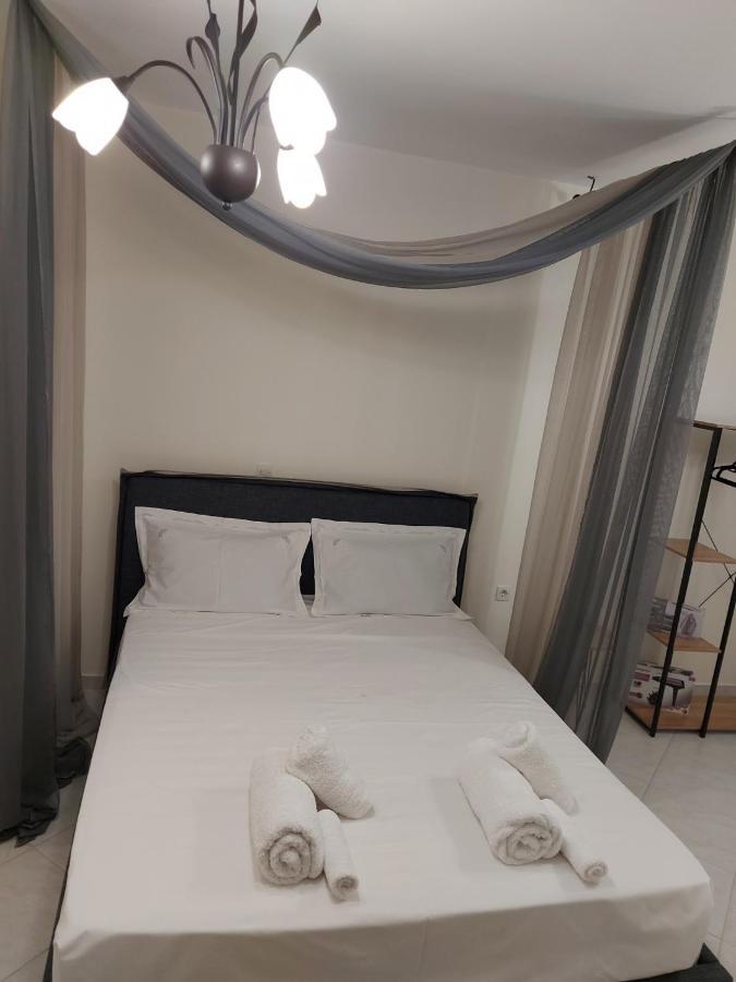 Amazing View With Huge Balcony Apartment Veria  Luaran gambar