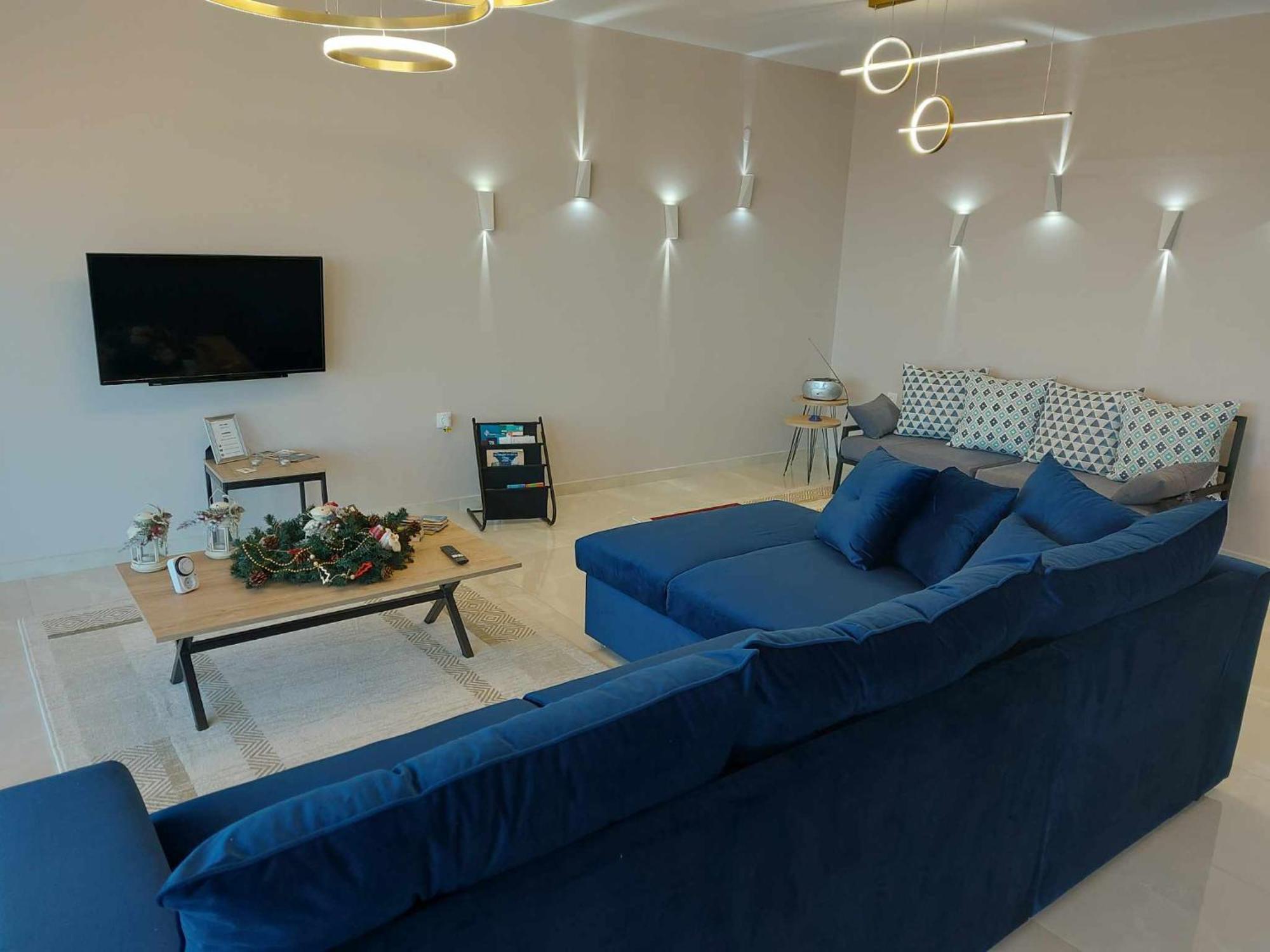 Amazing View With Huge Balcony Apartment Veria  Luaran gambar
