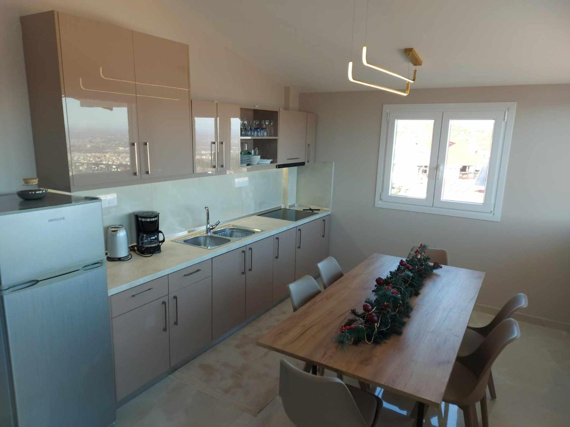 Amazing View With Huge Balcony Apartment Veria  Luaran gambar