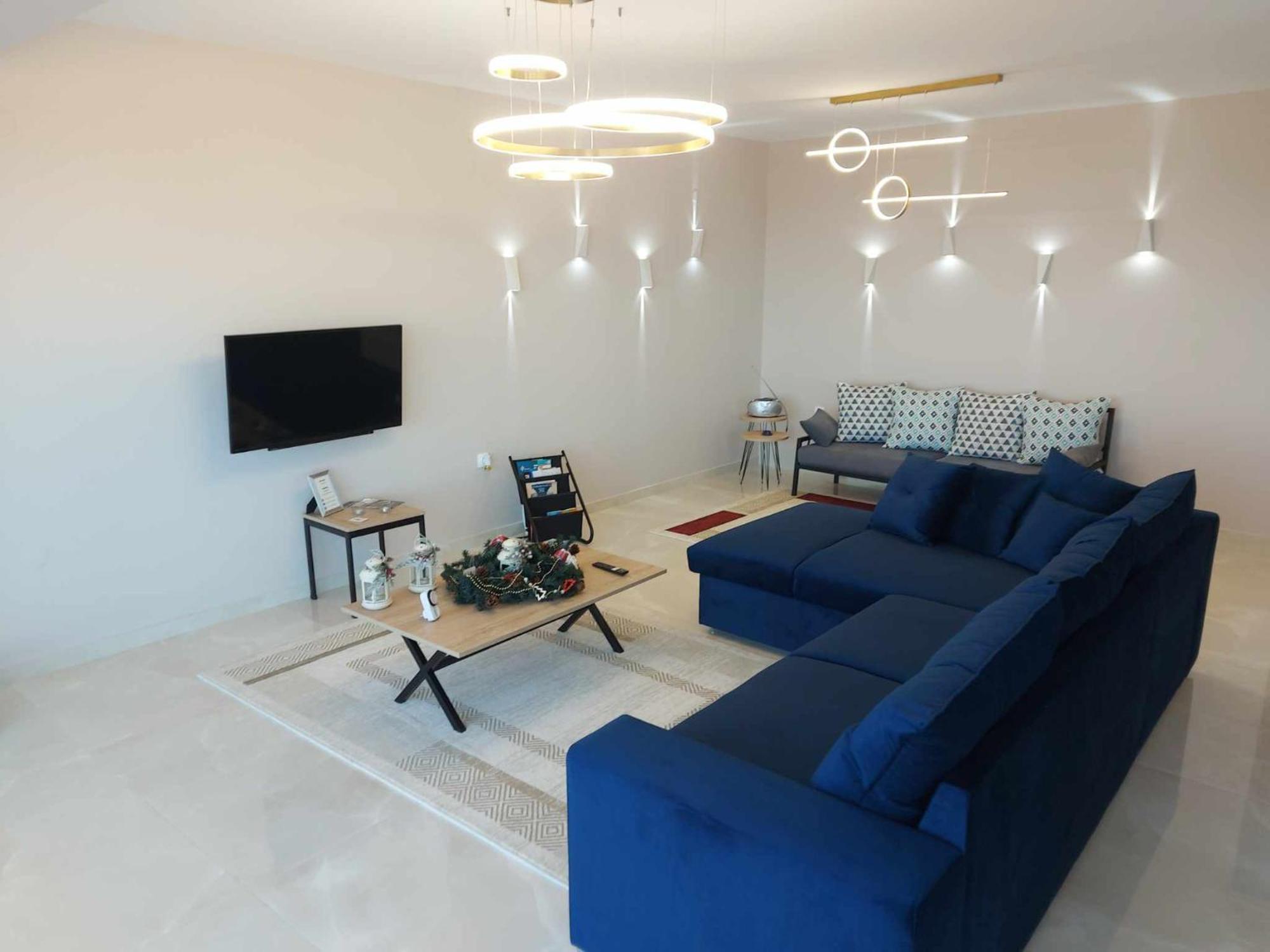Amazing View With Huge Balcony Apartment Veria  Luaran gambar